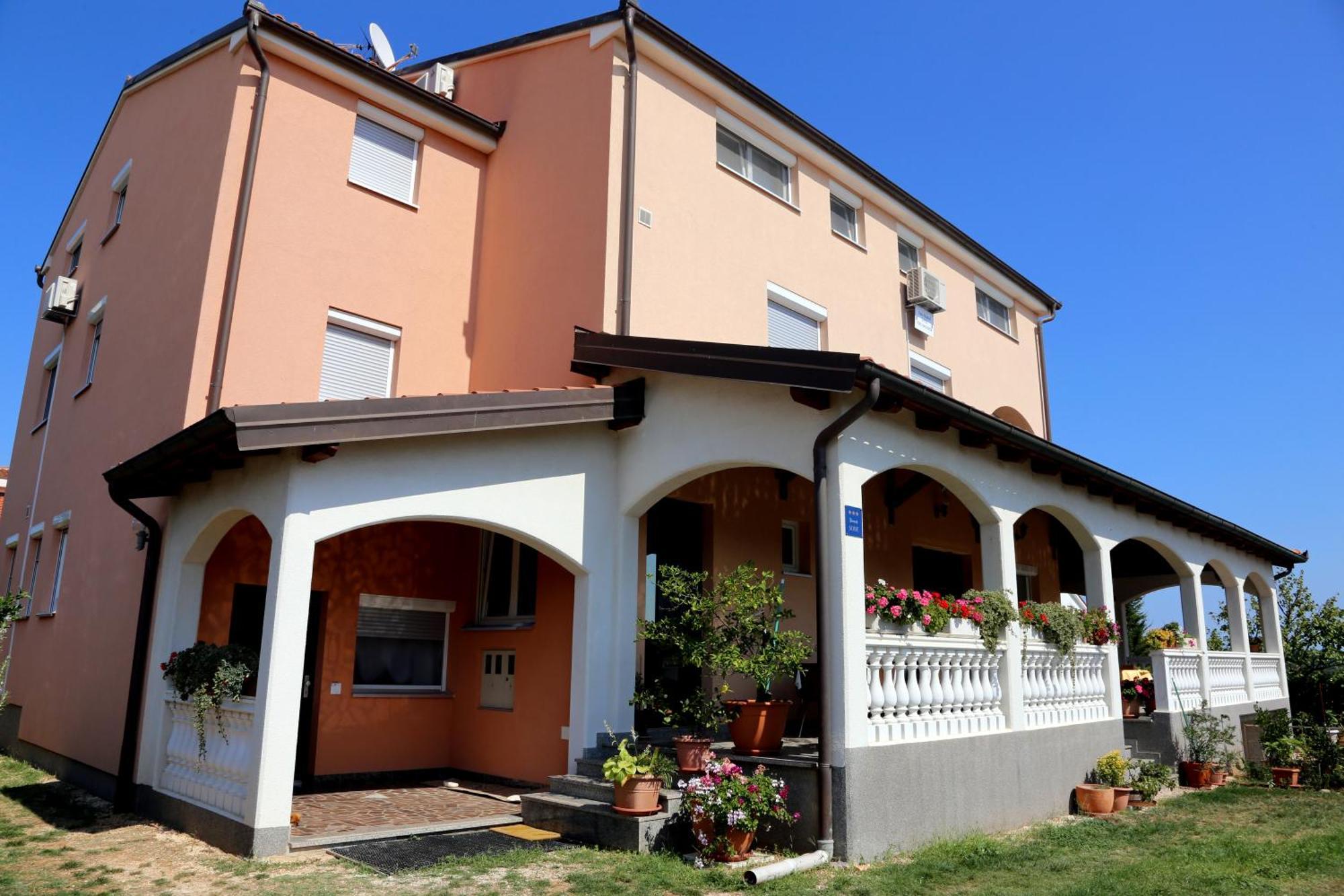 Villa Vera Medulin Extérieur photo
